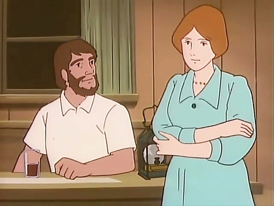 کارتون رامکال Rascal the Raccoon - قسمت 24